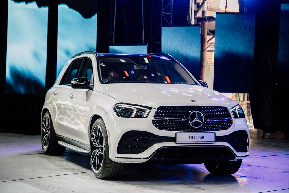 Gle 450 Gle 450